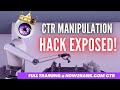 1 CTR Manipulation Tutorial: How To Rank #1 Using Click Through Rate Manipulation