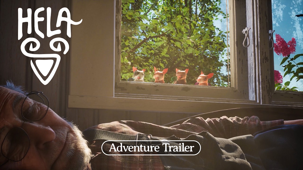 Hela: of Mice & Magic, trailer oficial
