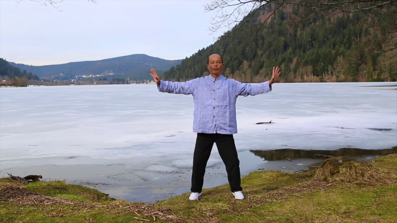 Les 18 mouvements du Tai Ji Qi Gong