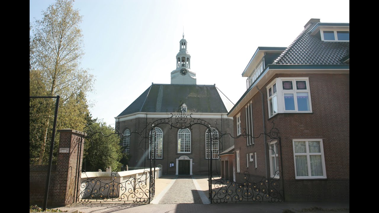 Hervormd Capelle – Avonddienst 8 maart 2026 – Ds. D.A. Burggraaf, Dankzegging Heilig Avondmaal.