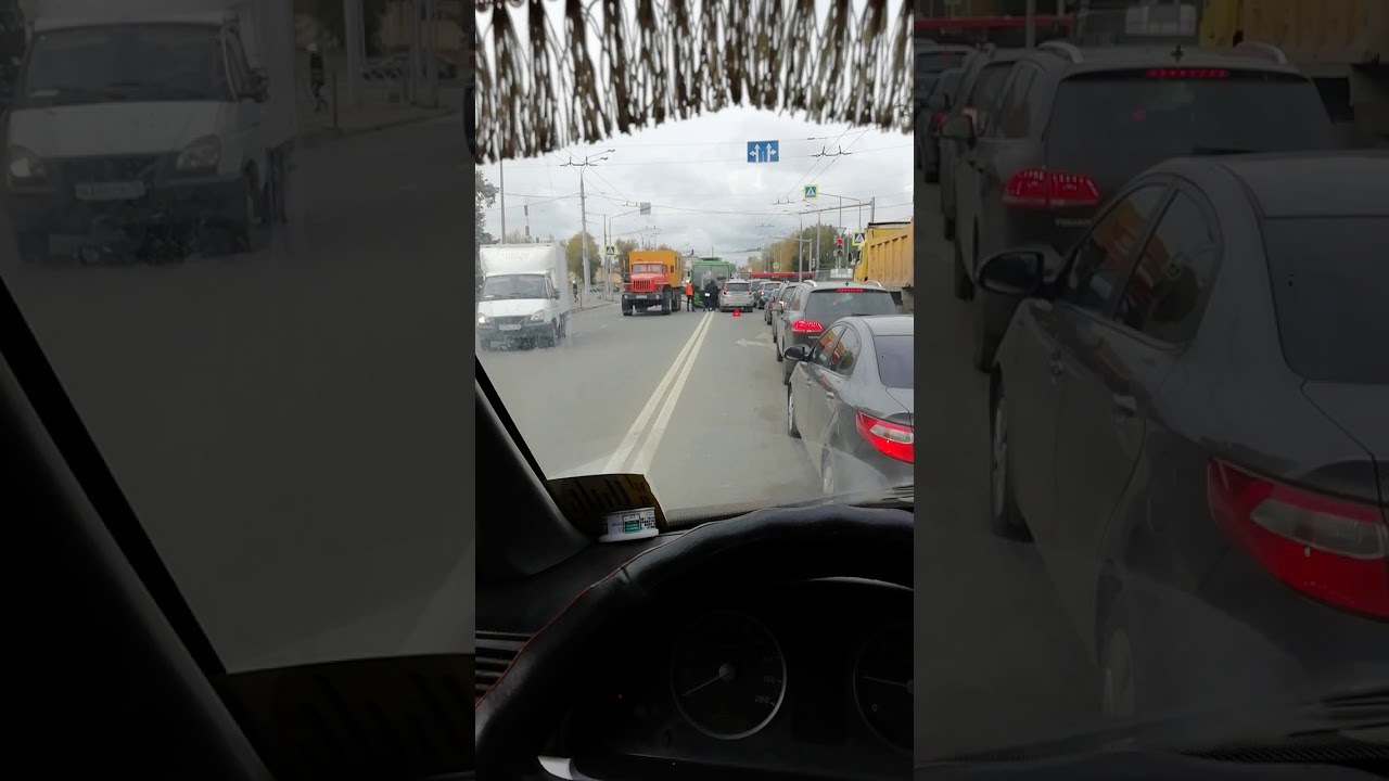 Нижний казань газель