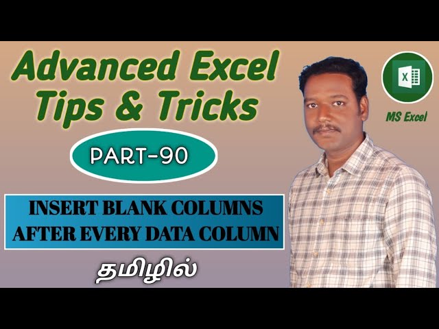 Insert Check or Cross mark in Excel #microsoftexcel #tipsandtricks