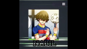 Thumbnail of The Humanoid Monster 👹 #edit #anime #capcut #bluelock #football