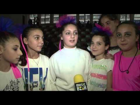 ცეკვის საერთაშორისო ოლიმპიადას და ჩირლიდინგის ღია ჩემპიონატს არენა 1 მასპინძლობს