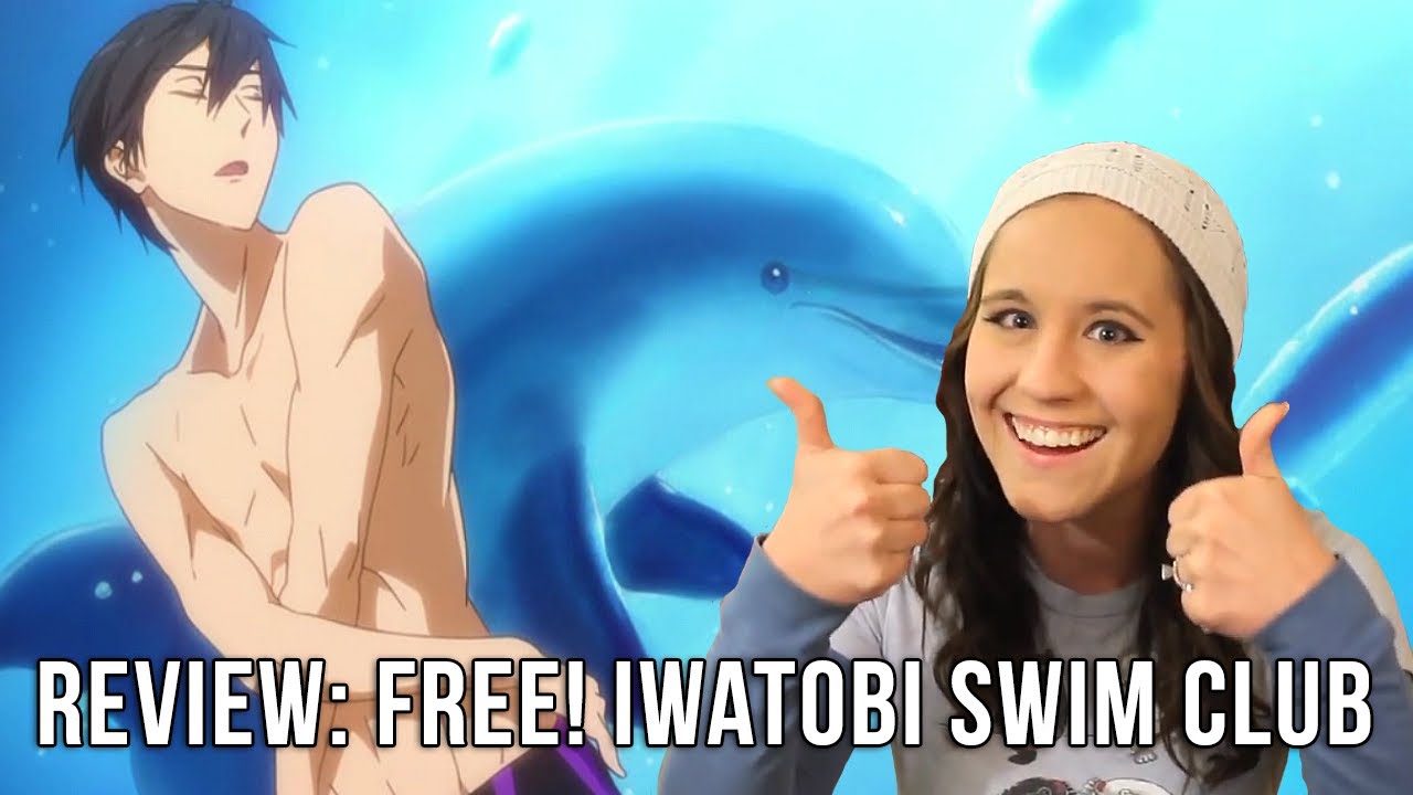 Gay Animes to Watch This Season: Free! Iwatobi Swim Club 