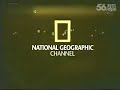 National Geographic Channel Asia Ident 2001 