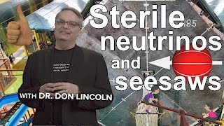 Sterile neutrinos and seesaws