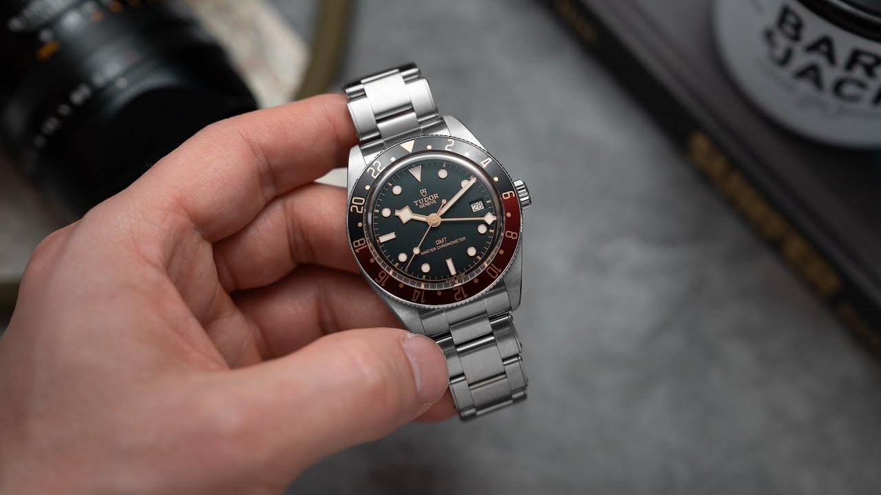 Tudor Black Bay 58 GMT Hands-On: Endlich ist sie da! (Live Bilder) | Tudor Neuheiten 2024