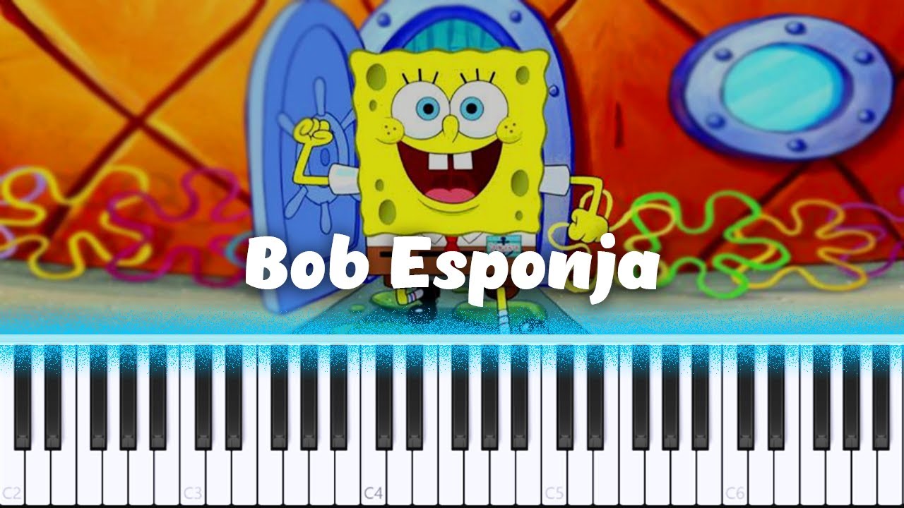 Bob Esponja (Spongebob Squarepants) - Cifra Club