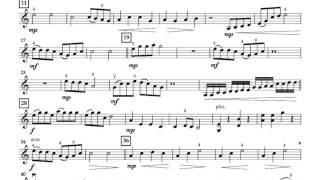 Developing Virtuosity - Violin Book 2: 1. Missouri Morning