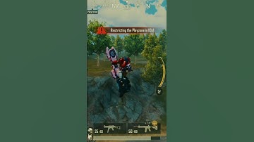 PUBGMOBILE X TRANSFORMER