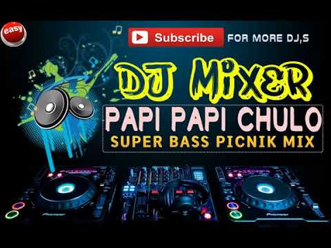 dj papai mixer 💌💌