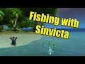 Fishing with Crendor Ep 54: Sinvicta