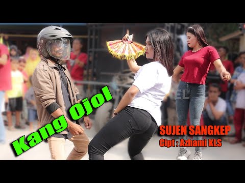 Kang Ojol di Digo-Yang Alya cece // Sujen Sangkep//MEGANTARA