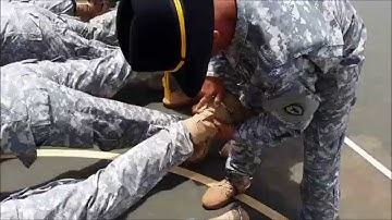 3rd Squadron 4th Cavalry FY 2014 - 2015 Video