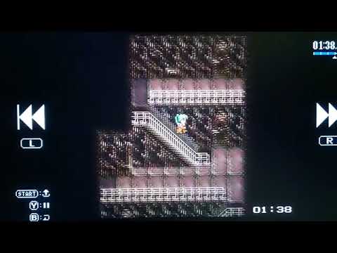【FF6】 会議前4分/煙玉使用