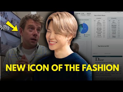 Fashion Scandal? Jonathan Anderson Unknowingly Made Jimin a New Icon, Dior Now in the Midst of Debat
