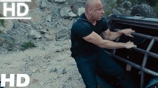 Hızlı Ve Öfkeli 7 Toretto Dağdan Atlıyor Hd