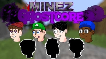 MineZ Ghostcore Trailer!