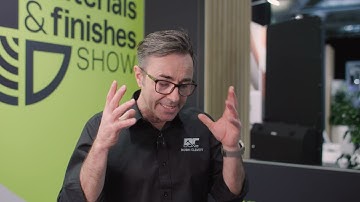 Materials and Finishes Show 2024 Highlights