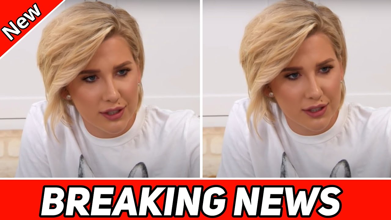 О боже! Саванна Крисли раскрыла неожиданные планы на своего будущего ребенка — поклонники не могу...