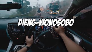 Dieng Wonosobo - POV Driving Indonesia