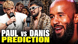PAUL vs DANIS FINAL PREDICTION | Who WINS?!?!