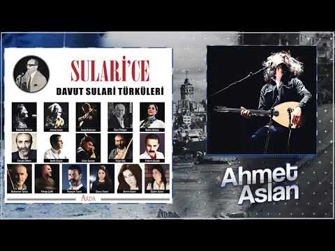 Ahmet Aslan - Sam Yeli Mi Vurdu - Sularice / Davut Sulari Türküleri - Arda Müzik 2019