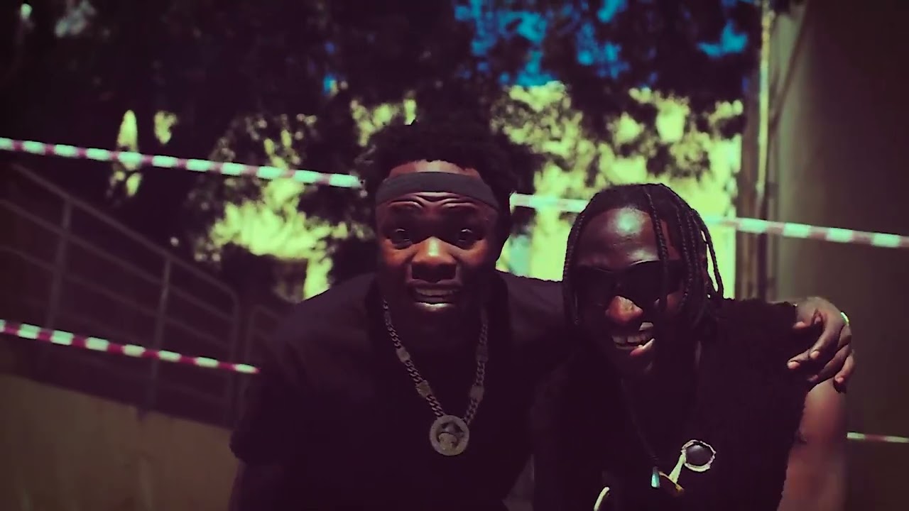 Shokii ft Trexy zm_-W.A.S.F.N.R (FIZO_PROD IT & BMC)