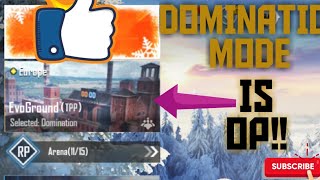 DOMINATION MODE IS REALLY OP | DARK EMPIRE screenshot 2