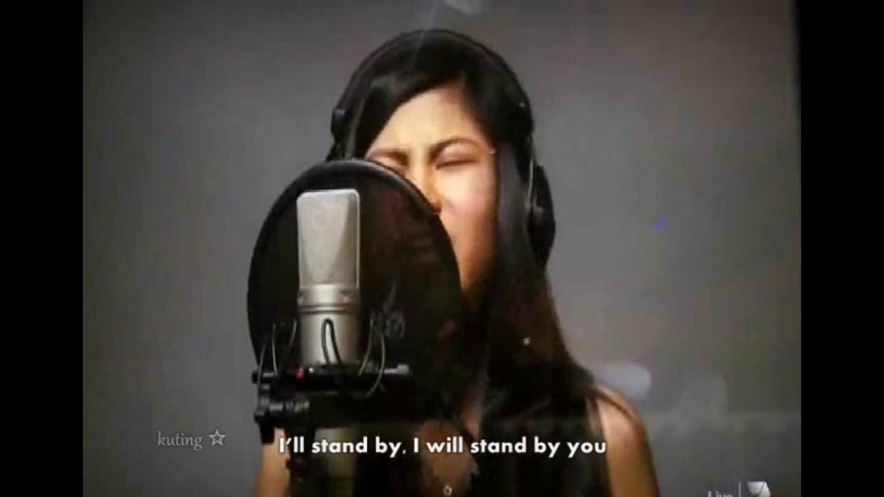 Marlisa single stand by you
