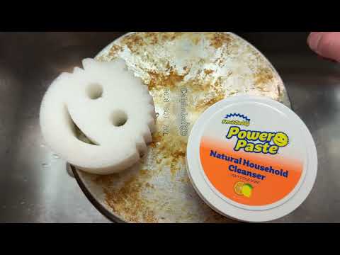 Is Scrub Daddy