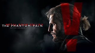 Metal Gear V The Phantom Pain