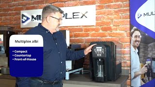 Introduction to the Multiplex Albi #multiplexbeverage screenshot 2