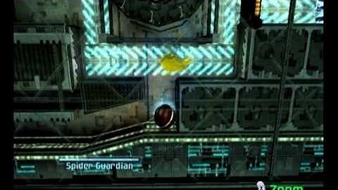 Metroid Prime 2 - 14% run (Part 15)