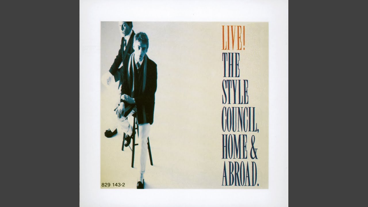 Internationalists (Home &amp; Abroad Full Live Version)