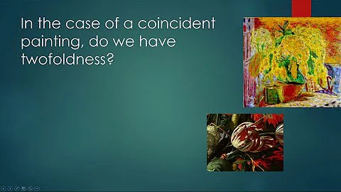 Gregory Currie: The visible surface: painting, pho...