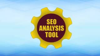 SEO Analysis Tool - Test Your Website SEO