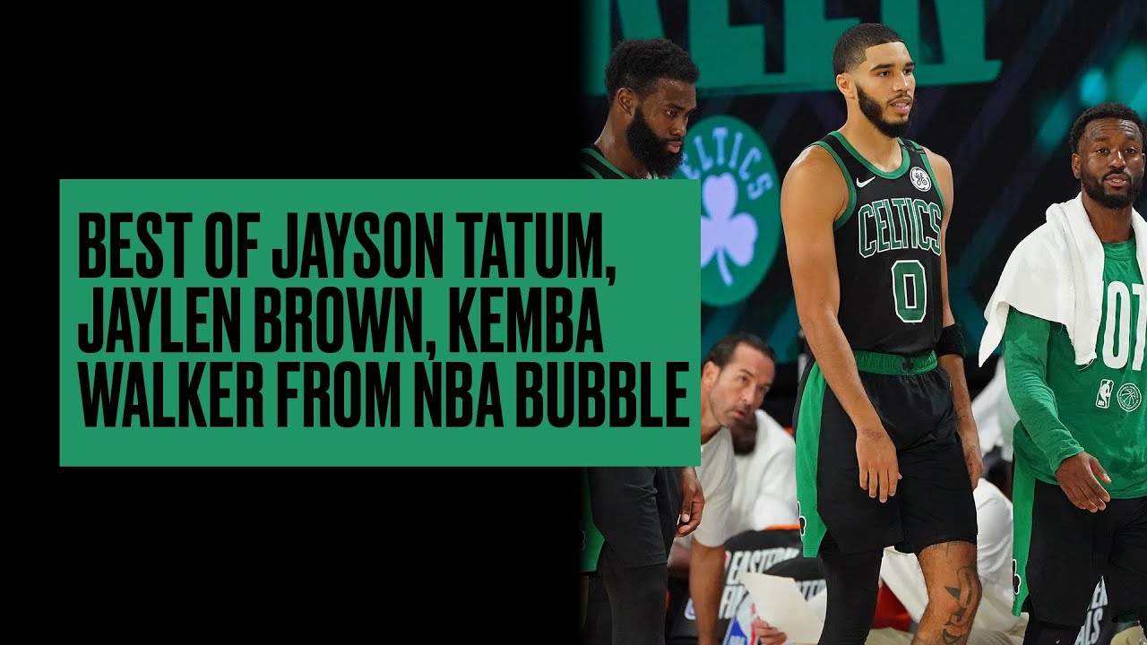 Celtics Rookie Jayson Tatum BUSTED Juggling Two Girlfriends AND a