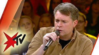 Jimmy Kellys emotionales Geständnis – Backstage bei der Kelly Family-Show | stern TV