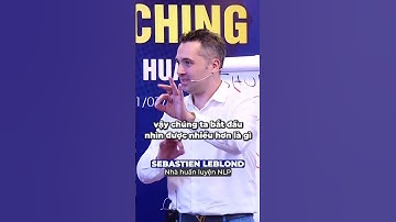 5 Đám mây con người 1 -Suy nghĩ tiêu cực #shorts #sebastienleblond #nlp #coach #phattrienbanthan