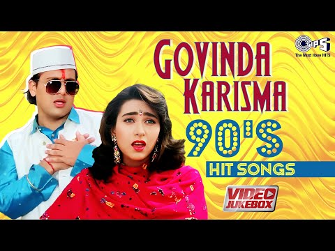 Govinda Karishma Love Songs 