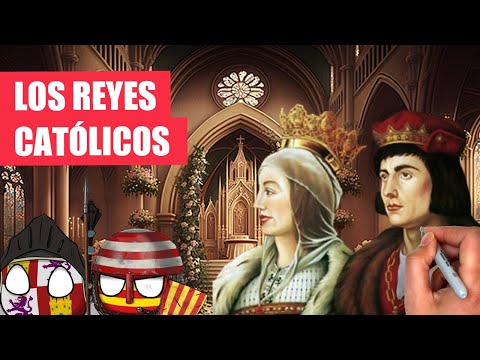 ✅La HISTORIA de los REYES CATÓLICOS | ISABEL de CASTILLA y FERNANDO de ARAGÓN