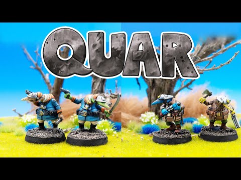 Quar - Wave 1: Officers