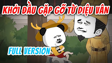 [Full Version] Khởi Đầu Gặp Gỡ Từ Diệu Vân | Hà Nhân Xuyên Không | Chuột Vietsub