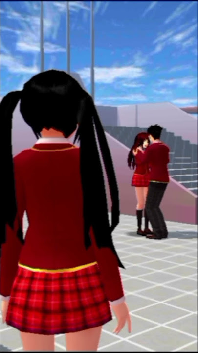 kukira hari minggu ternyata hari rabu//maaf kalo gaje🙏🙃#sakuraschoolsimulator#masukberanda#trend