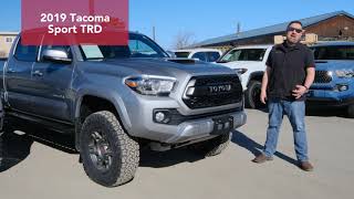 3' Toytec LIFTED Tacoma's and Tundra's