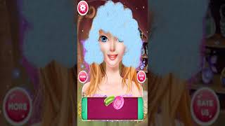 #Game Fairy Princess Make Up - #Mainan Anak Perempuan - #Permainan Anak Perempuan screenshot 2