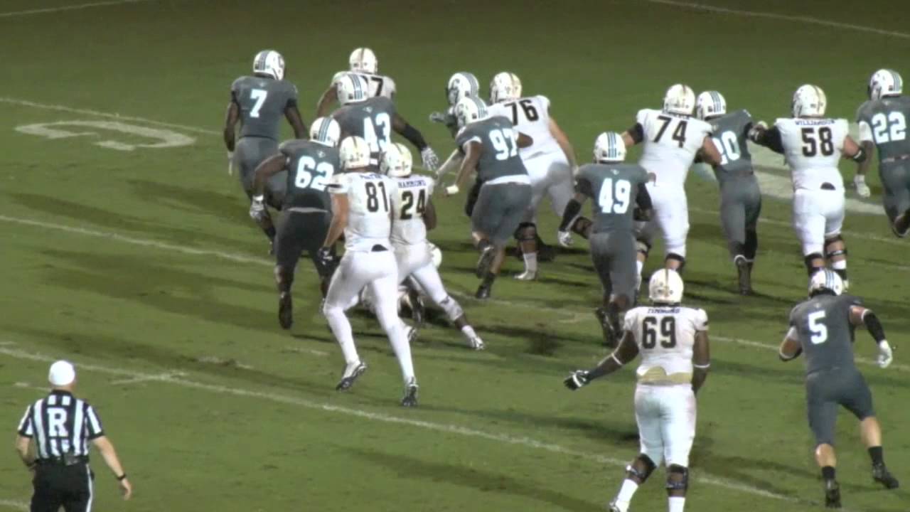 Citadel Athletics | Dog Bites (10/08/15) medial epicondylitis