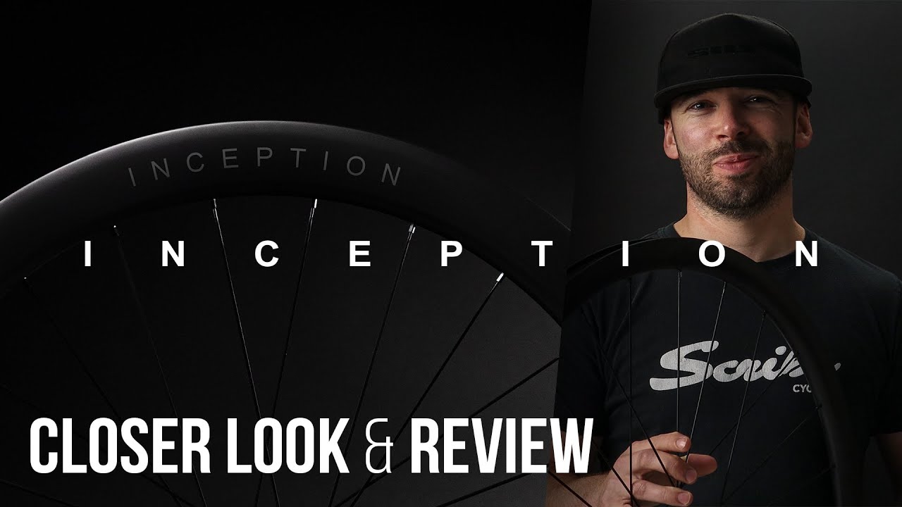 Scribe INCEPTION Wheels // A Closer Look & Review - YouTube